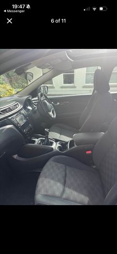 2016 Nissan Qashqai 2016/2 New timing belt / New NCT cert / fully serviced