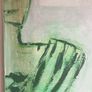 Original Painting Irish Abstract Figurative Statue Natural Earth Aesthetic Roman Ststue Image 8