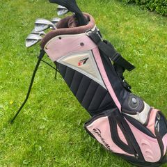 Taylormade ladies Golfset