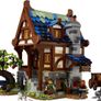 Lego Set No. 21325 - Medieval Blacksmith Image 2