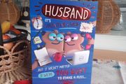 husband valentine card
