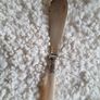 Victorian EPNS Gilded Fish Knife Image 2