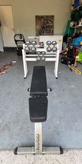 weights /bench/rack/belt