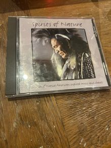 Spirits Of Nature (A collection of Native American inspired music and chants)