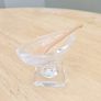 Very Rare Waterford Crystal Preserve Dish Image 2