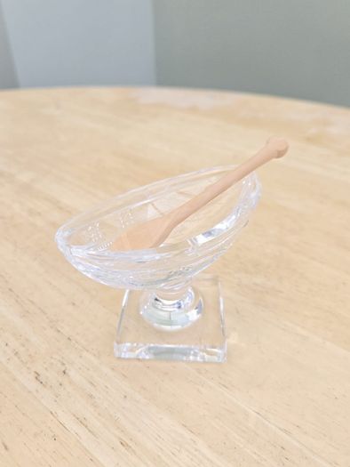 Very Rare Waterford Crystal Preserve Dish