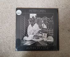 Peter Oren Anthropocene lp