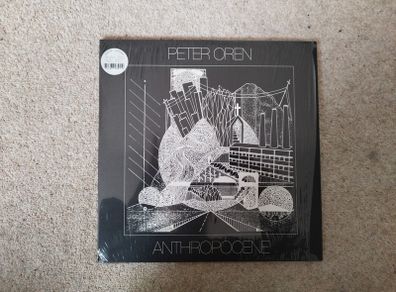 Peter Oren Anthropocene lp