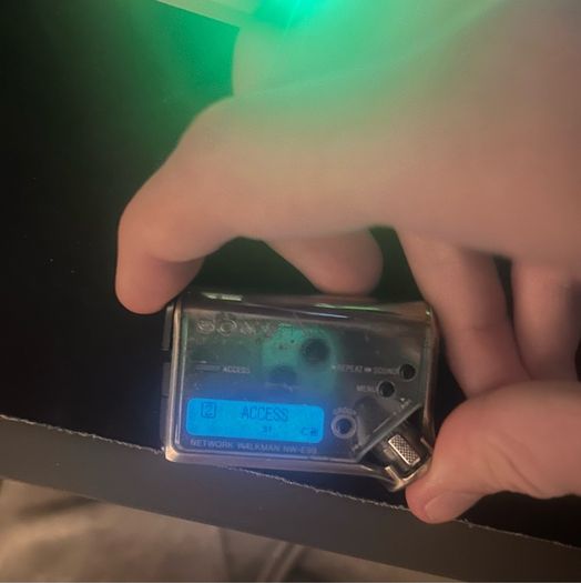 Sony Walkman nw-e99