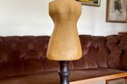 Miniature Cute Tabletop Dressmaker Mannequin