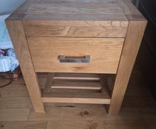 Oak locker