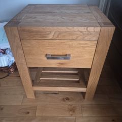Oak locker