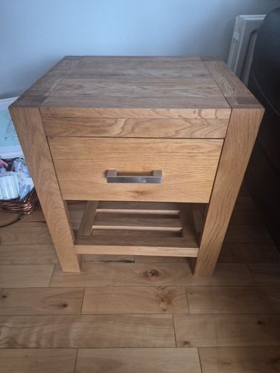 Oak locker