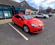 2017 Opel Astra