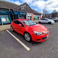 2017 Opel Astra