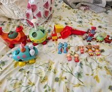 In the Night Garden Collection