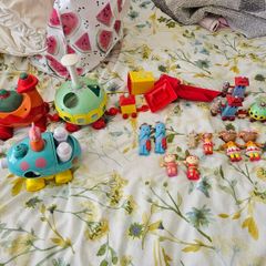 In the Night Garden Collection