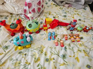 In the Night Garden Collection