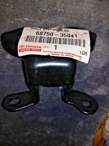Genuine Toyota Land Cruiser,lexus Rx Rear Door Upper Rh Door Hinge 68750-35041