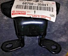 Genuine Toyota Land Cruiser,lexus Rx Rear Door Upper Rh Door Hinge 68750-35041