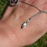 925 Silver Chain with Pendant Image 4