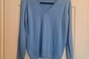 M&amp;S pure new wool jumper