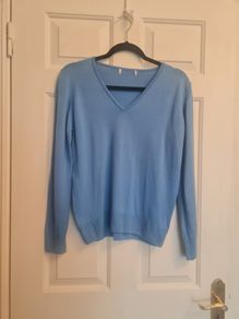 M&S pure new wool jumper
