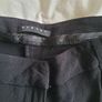 Sisley Ladies Trousers Size 14 Image 3