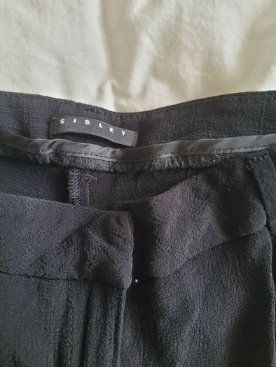 Sisley Ladies Trousers Size 14