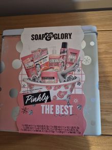 Soap & Glory Pinkly The Best Giftset New