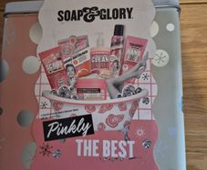 Soap & Glory Pinkly The Best Giftset New