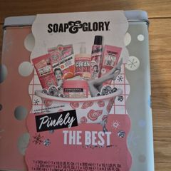 Soap & Glory Pinkly The Best Giftset New