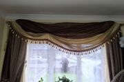 curtain drape
