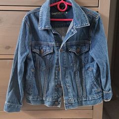 GAP kids jeans jacket S/ 6-7 yrs old