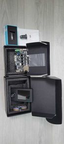 Creality Ender 3 v3 se new motherboard+3.2" color display+cr touch
