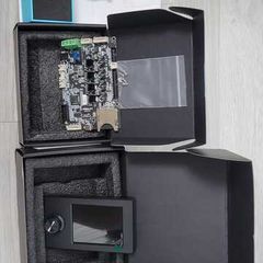 Creality Ender 3 v3 se new motherboard+3.2" color display+cr touch