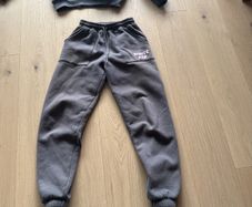 White fox tracksuit