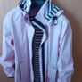 captain corsaire pink coat Ladies Image 2