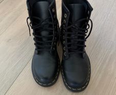 Dr Martens vegan boots