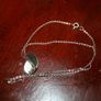 925 Silver Chain and Pendant Image 7
