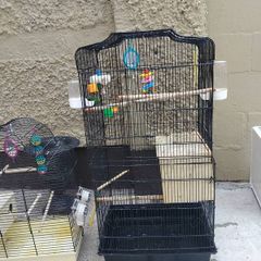 bird cage
