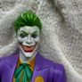 The Joker 12" Action Figure DC Comics Batman Spin Master 67800 Used Please look at the pictures Image 3