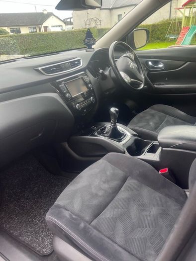 2017 Nissan X-Trail 1.6l Diesel