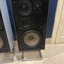 Beovox S75 speakers with stands Image 3