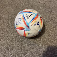 Adidas ball / Ah Rihla (Catar 2022)