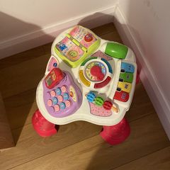 vtech play station