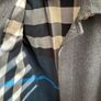 Burberry Men Wool Coat Image 4