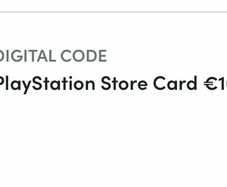 ps5 gift card available