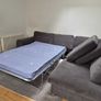 L-Shaped Corner Sofa with Pull-Out Bed Image 6