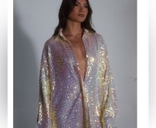 sla the label shirt dress